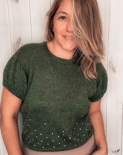 SET DE OVILLOS SWEATER AMELIA