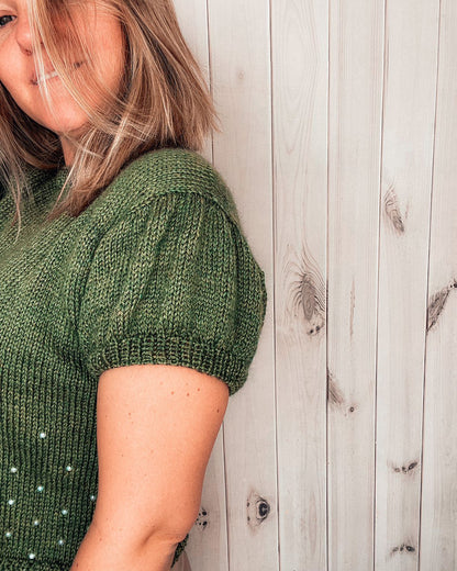 SET DE OVILLOS SWEATER AMELIA