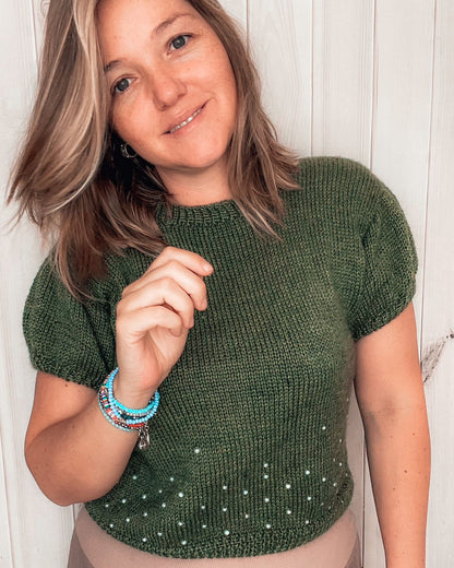 SET DE OVILLOS SWEATER AMELIA