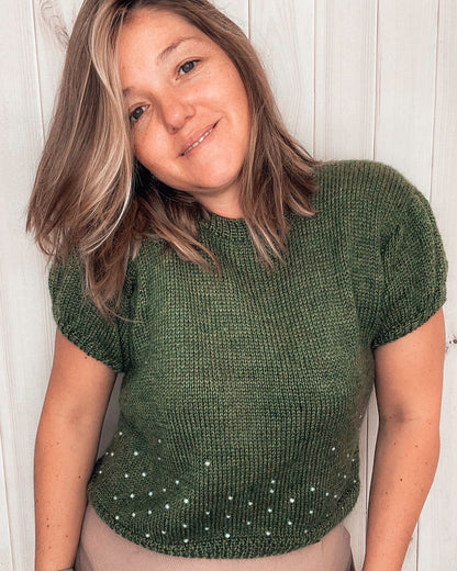 CURSO ONLINE SWEATER AMELIA