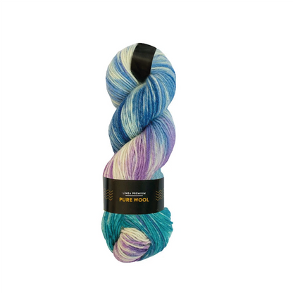 PURE WOOL