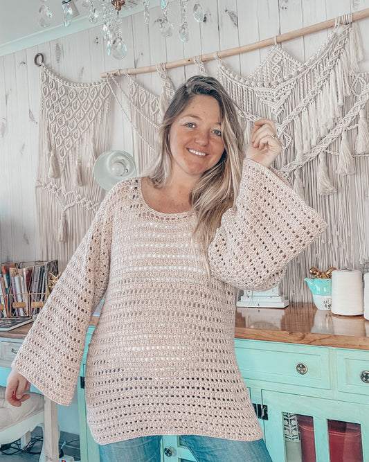 CURSO ONLINE SWEATER RAQUEL