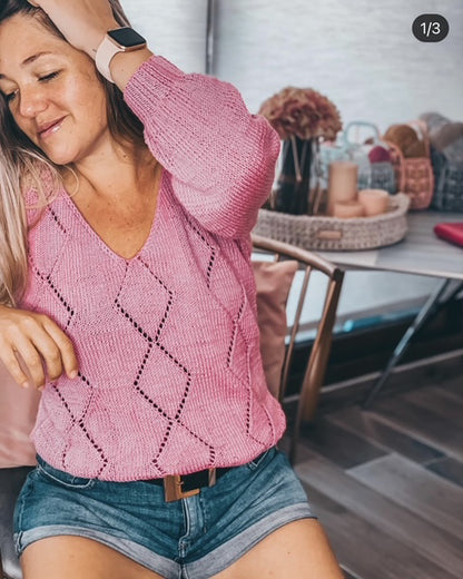 CURSO ONLINE SWEATER SPRING
