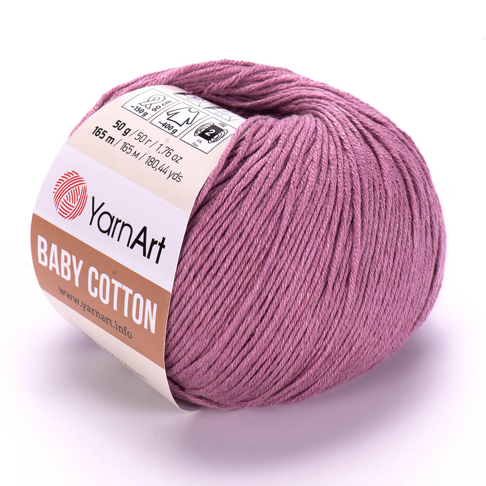 BABY COTTON