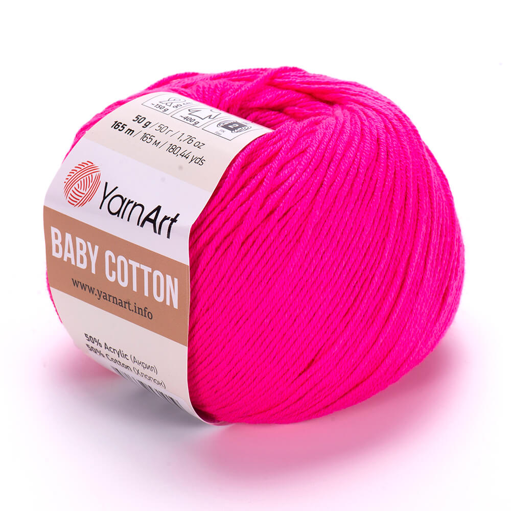 BABY COTTON