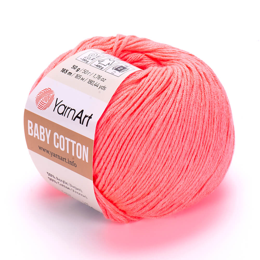 BABY COTTON