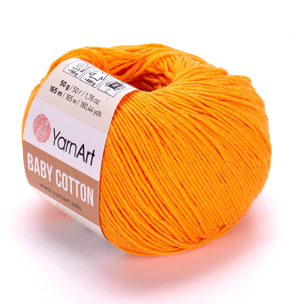 BABY COTTON