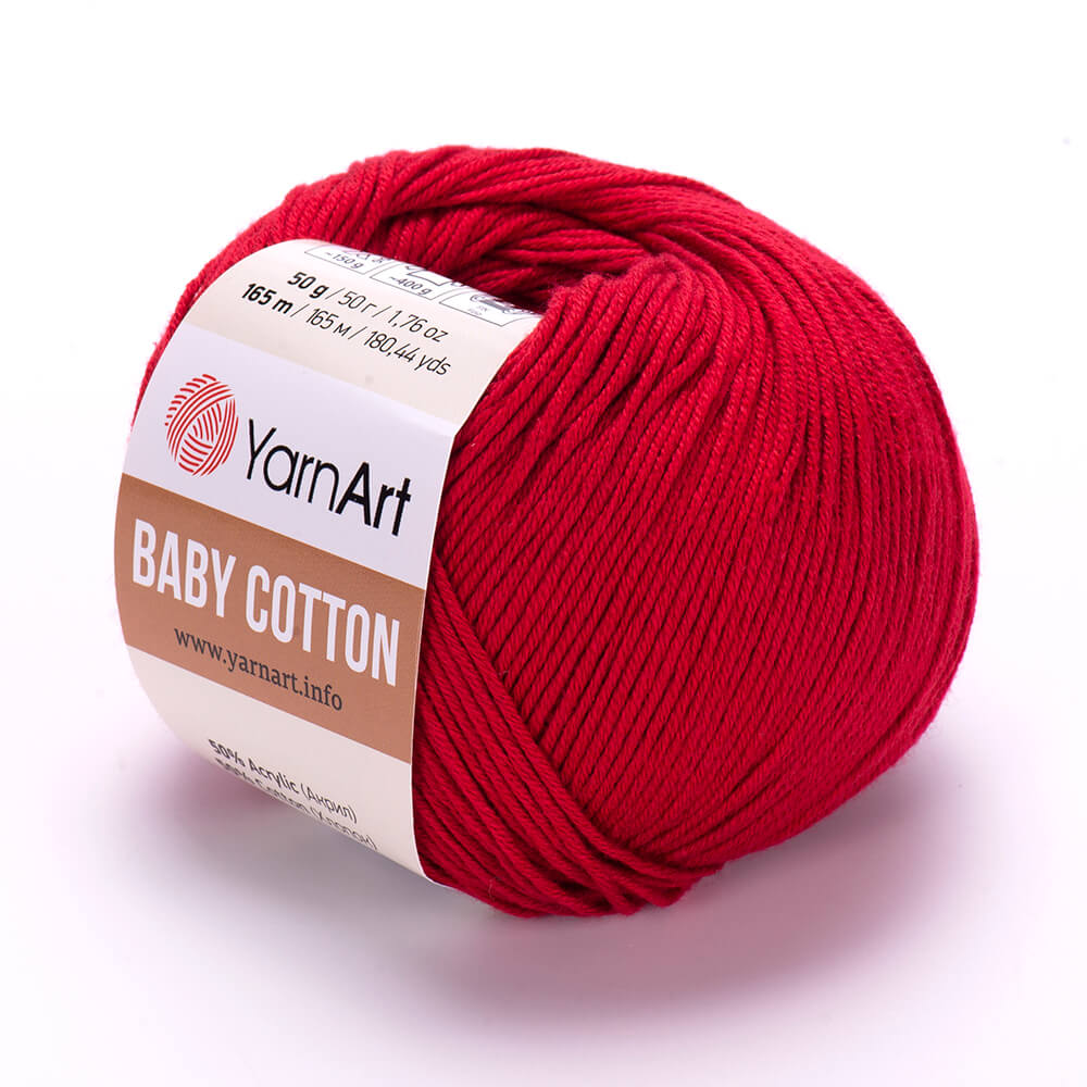 BABY COTTON