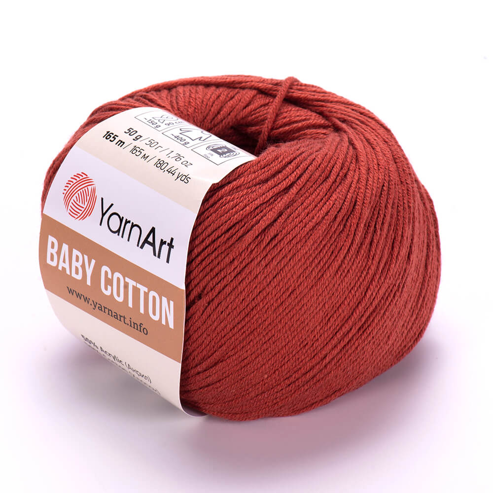 BABY COTTON