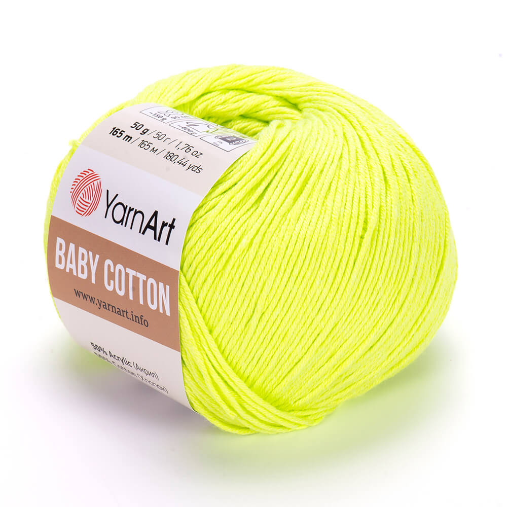 BABY COTTON