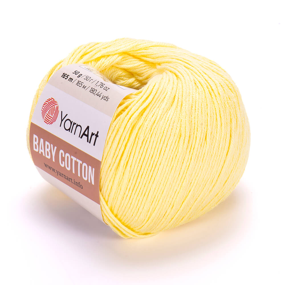 BABY COTTON