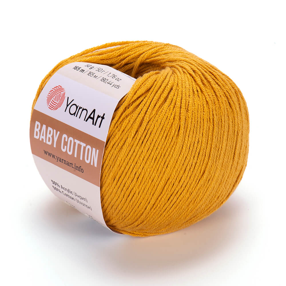 BABY COTTON