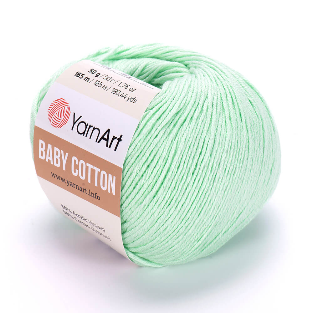 BABY COTTON