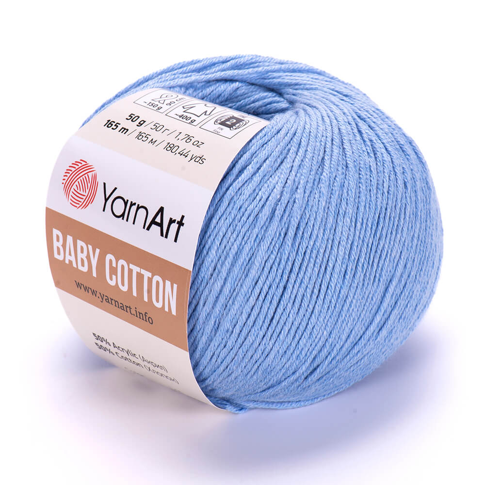 BABY COTTON