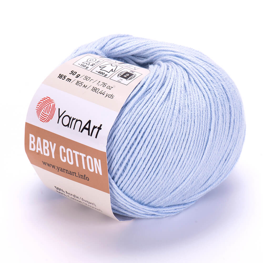 BABY COTTON