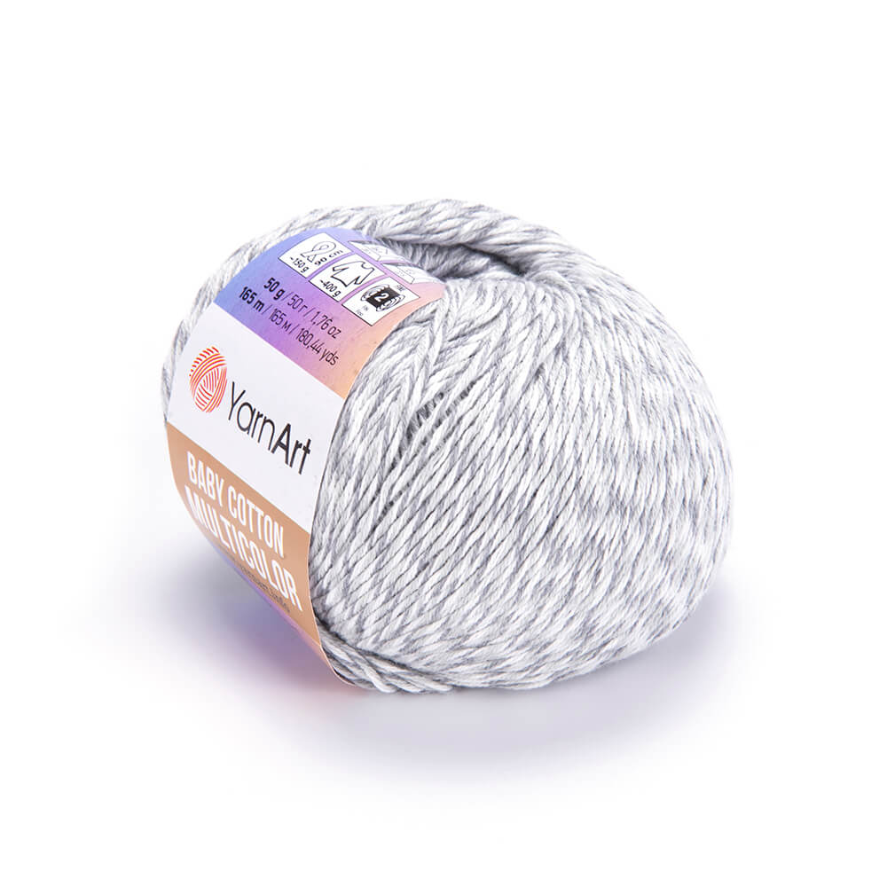 BABY COTTON MULTICOLOR