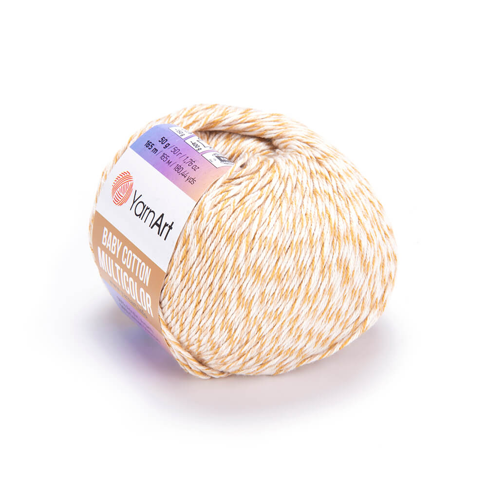 BABY COTTON MULTICOLOR