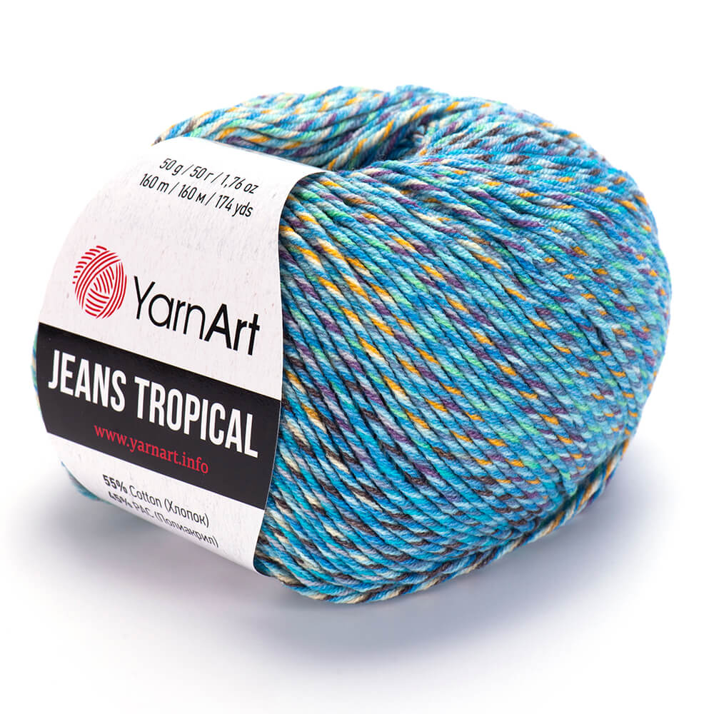 JEANS TROPICAL