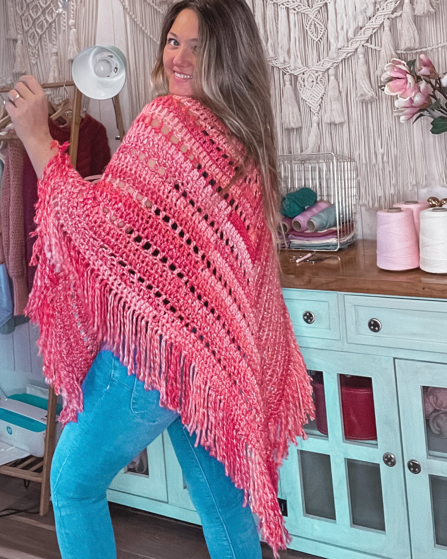 CURSO ONLINE PONCHO MARGA