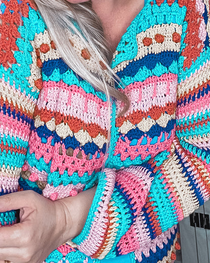 CURSO ONLINE CÁRDIGAN HIPPIE
