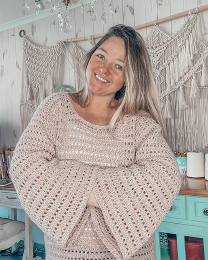 CURSO ONLINE SWEATER RAQUEL
