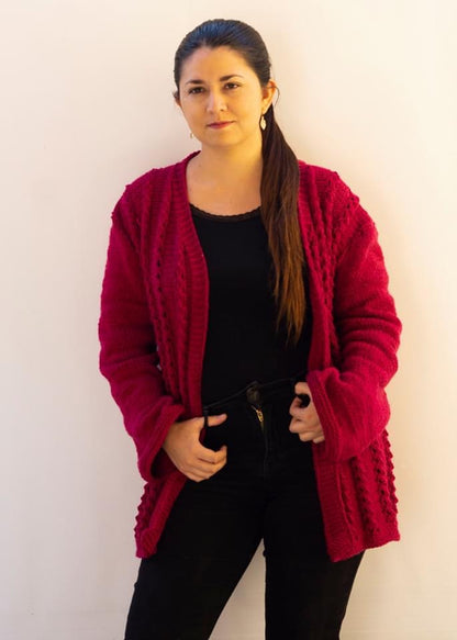 KIT CARDIGAN ÑAÑA