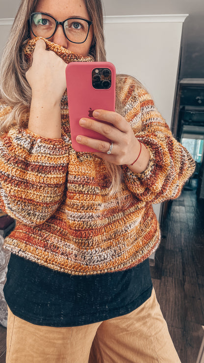 SET DE OVILLOS SWEATER LULÚ