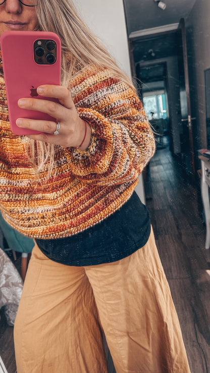 SET DE OVILLOS SWEATER LULÚ